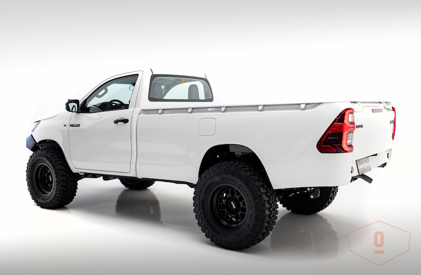 Foto do veículo TOYOTA HILUX CS L STM 4FD 2024 272 KM 290.000,00