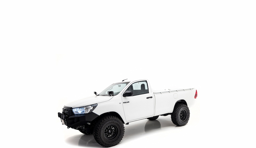 Foto do veículo TOYOTA HILUX CS L STM 4FD 2024 272 KM 290.000,00
