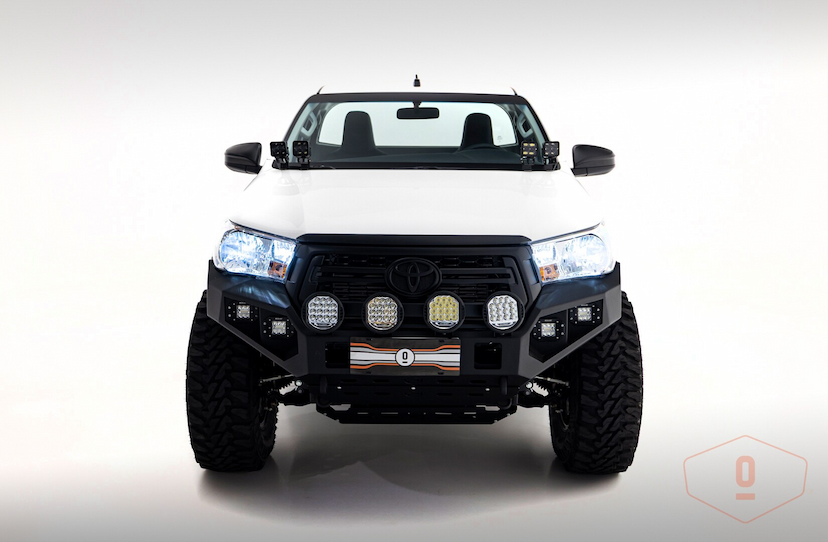 Foto do veículo TOYOTA HILUX CS L STM 4FD 2024 272 KM 290.000,00