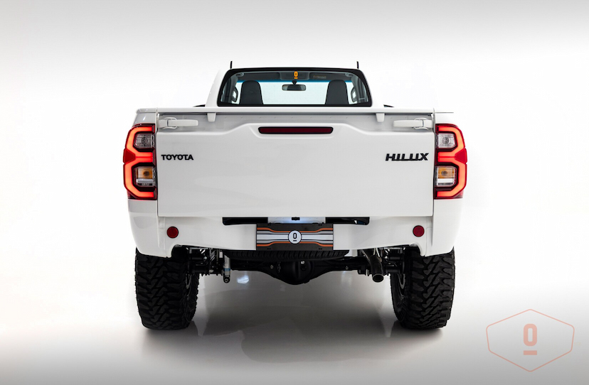 Foto do veículo TOYOTA HILUX CS L STM 4FD 2024 272 KM 290.000,00