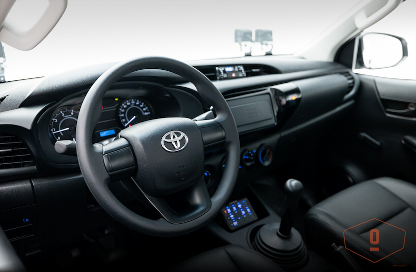 Foto do veículo TOYOTA HILUX CS L STM 4FD 2024 272 KM 290.000,00