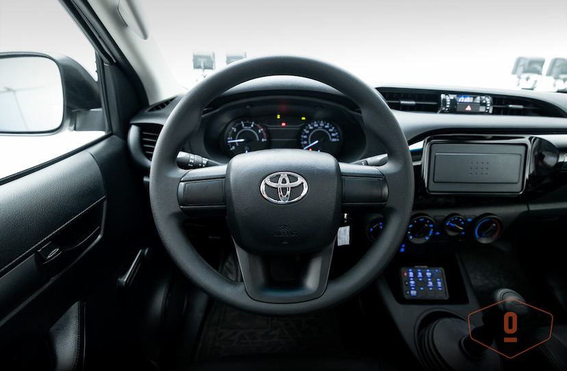 Foto do veículo TOYOTA HILUX CS L STM 4FD 2024 272 KM 290.000,00