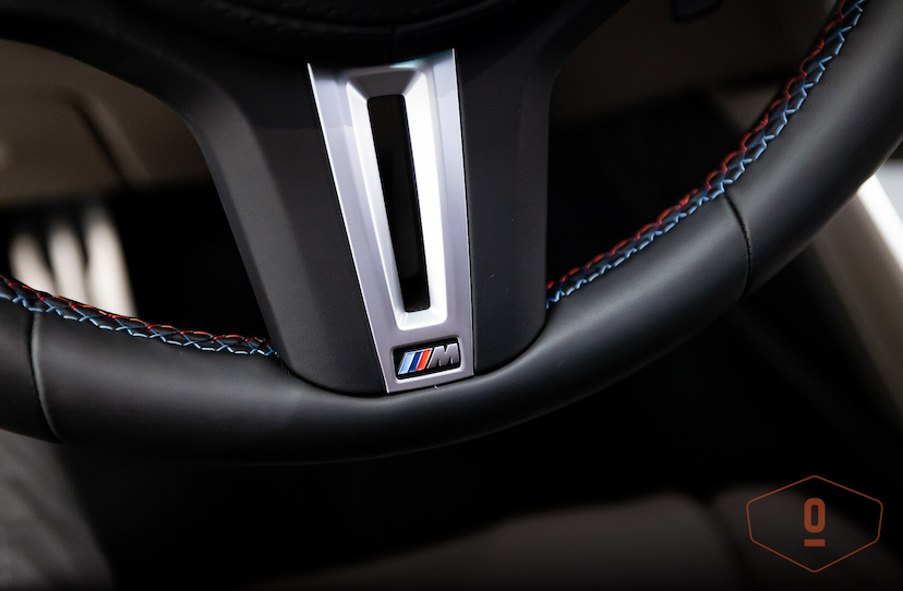 Foto do veículo BMW X6 M COMPETITION 2024 8.710 KM 1.250.000,00