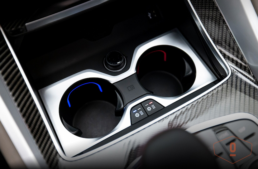 Foto do veículo BMW X6 M COMPETITION 2024 8.710 KM 1.250.000,00