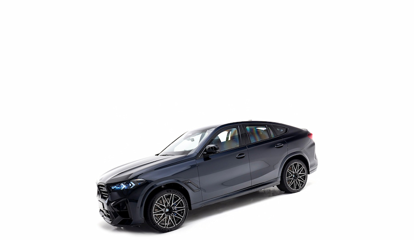 Foto do veículo BMW X6 M COMPETITION 2024 8.710 KM 1.250.000,00