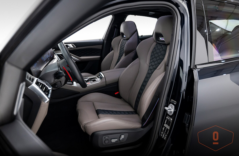 Foto do veículo BMW X6 M COMPETITION 2024 8.710 KM 1.250.000,00