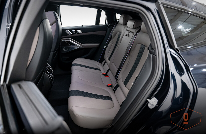 Foto do veículo BMW X6 M COMPETITION 2024 8.710 KM 1.250.000,00