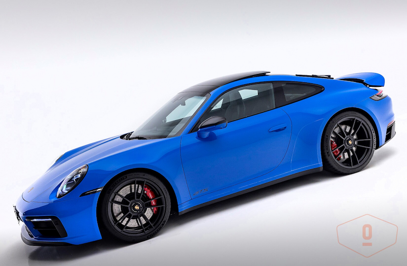 Foto do veículo PORSCHE 911 CARRERA 4 GTS 2024 3.312 KM 1.180.000,00