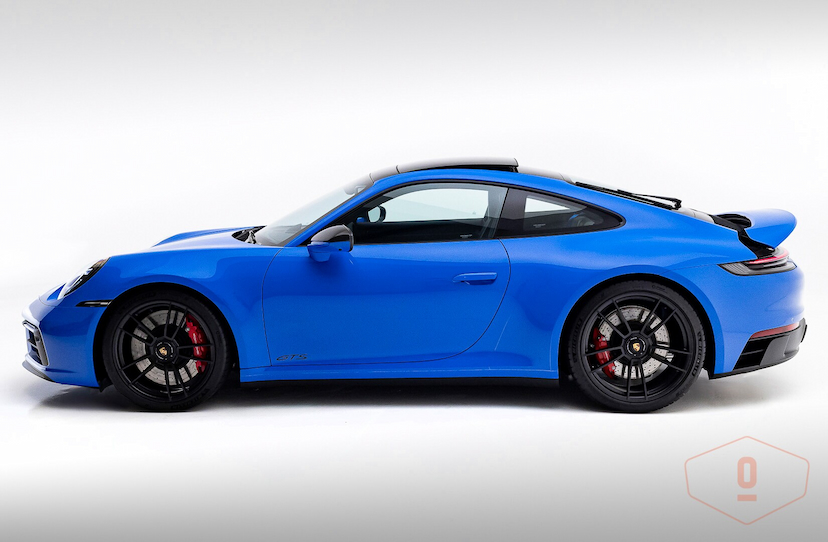 Foto do veículo PORSCHE 911 CARRERA 4 GTS 2024 3.312 KM 1.180.000,00