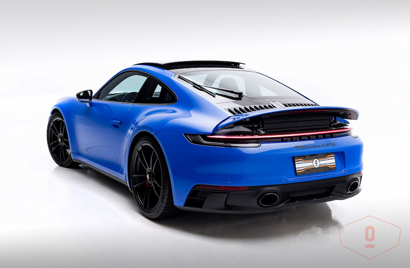 Foto do veículo PORSCHE 911 CARRERA 4 GTS 2024 3.312 KM 1.180.000,00