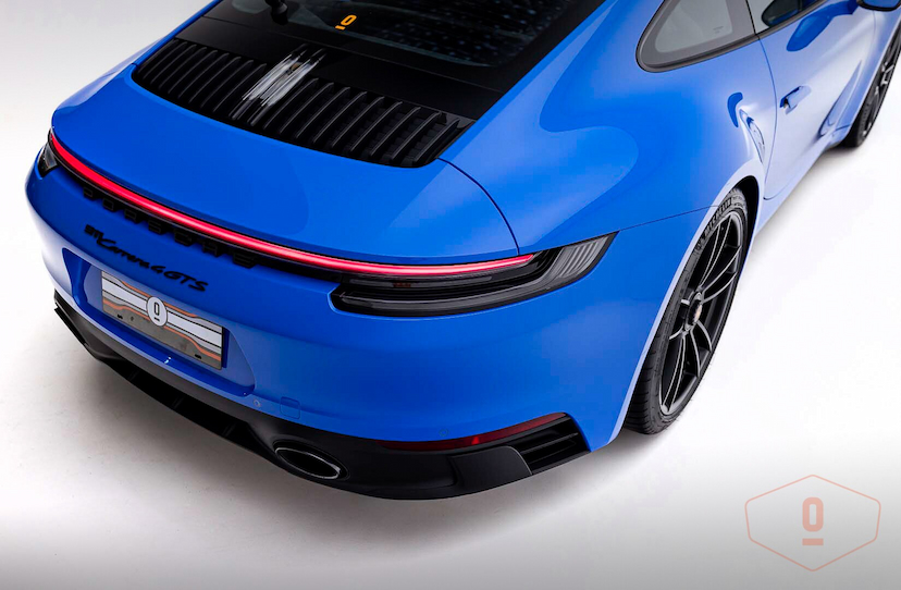 Foto do veículo PORSCHE 911 CARRERA 4 GTS 2024 3.312 KM 1.180.000,00