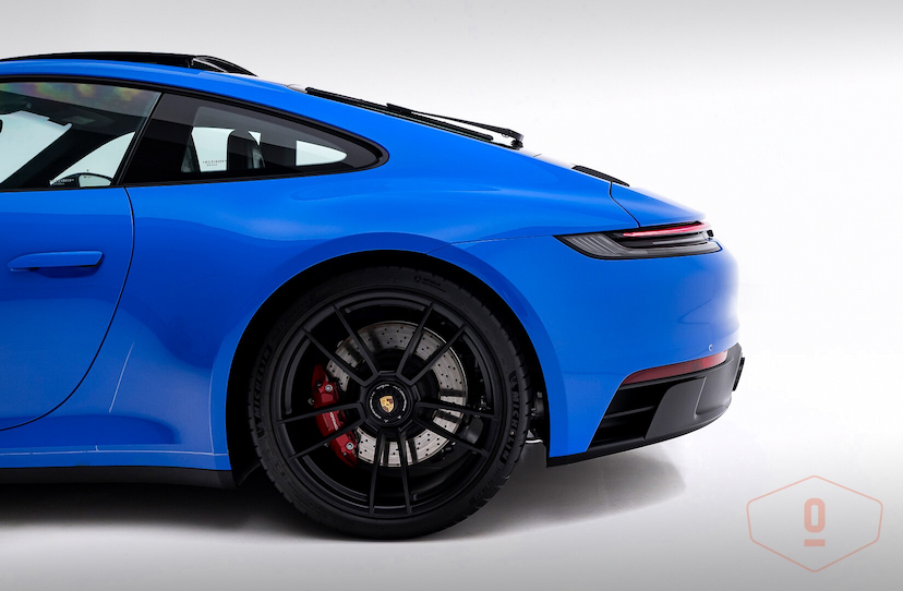 Foto do veículo PORSCHE 911 CARRERA 4 GTS 2024 3.312 KM 1.180.000,00