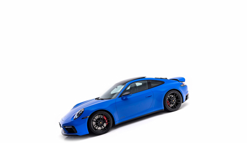 Foto do veículo PORSCHE 911 CARRERA 4 GTS 2024 3.312 KM 1.180.000,00