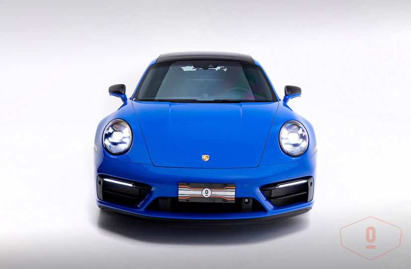Foto do veículo PORSCHE 911 CARRERA 4 GTS 2024 3.312 KM 1.180.000,00