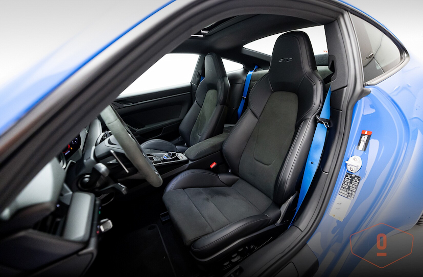 Foto do veículo PORSCHE 911 CARRERA 4 GTS 2024 3.312 KM 1.180.000,00