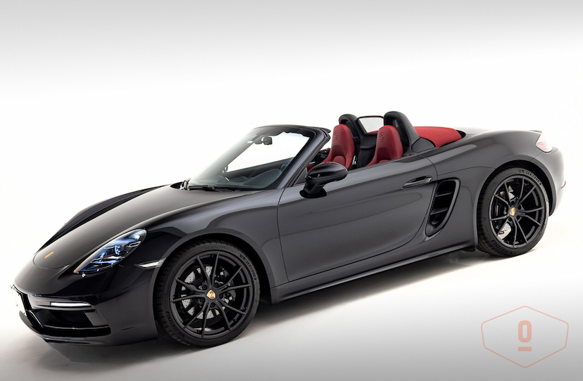 Foto do veículo PORSCHE 718 BOXSTER 2024 2.105 KM 630.000,00