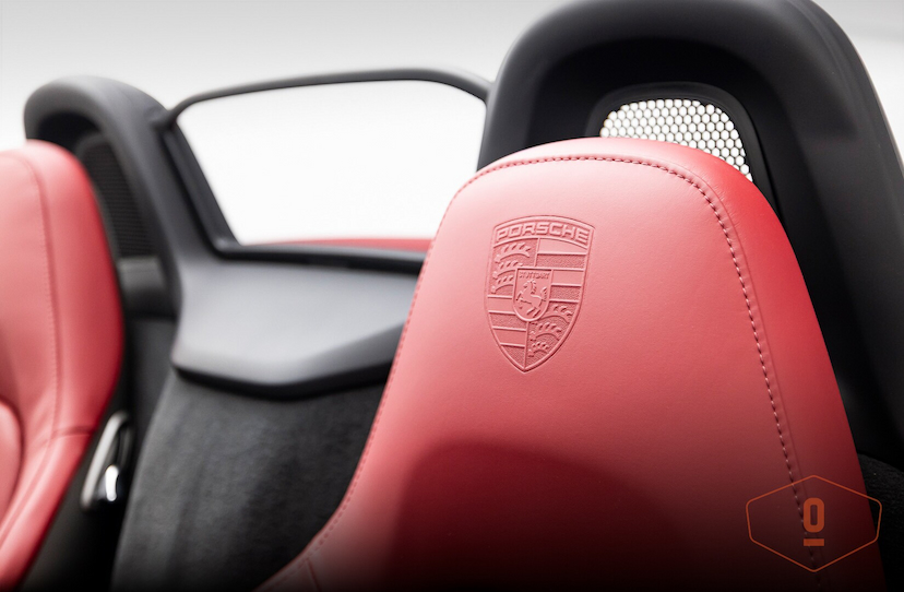 Foto do veículo PORSCHE 718 BOXSTER 2024 2.105 KM 630.000,00