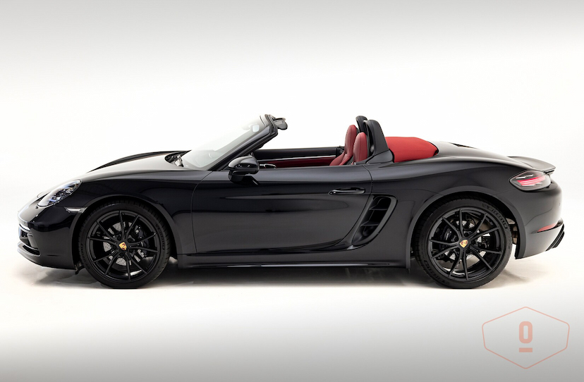 Foto do veículo PORSCHE 718 BOXSTER 2024 2.105 KM 630.000,00
