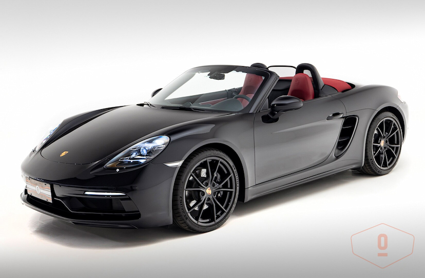 Foto do veículo PORSCHE 718 BOXSTER 2024 2.105 KM 630.000,00