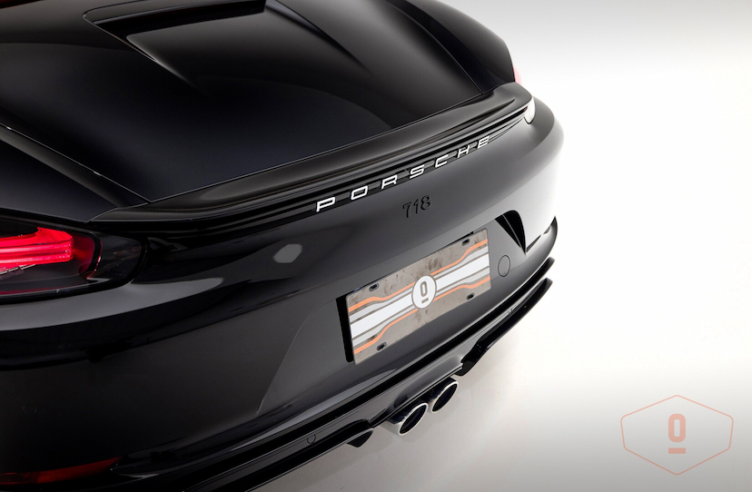 Foto do veículo PORSCHE 718 BOXSTER 2024 2.105 KM 630.000,00