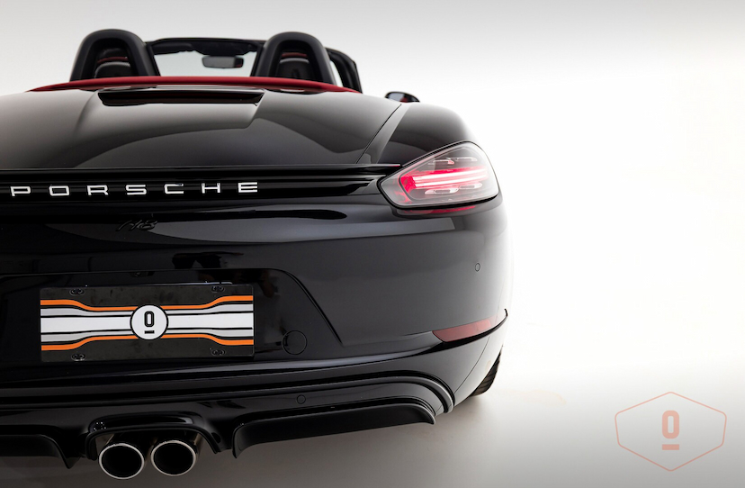 Foto do veículo PORSCHE 718 BOXSTER 2024 2.105 KM 630.000,00