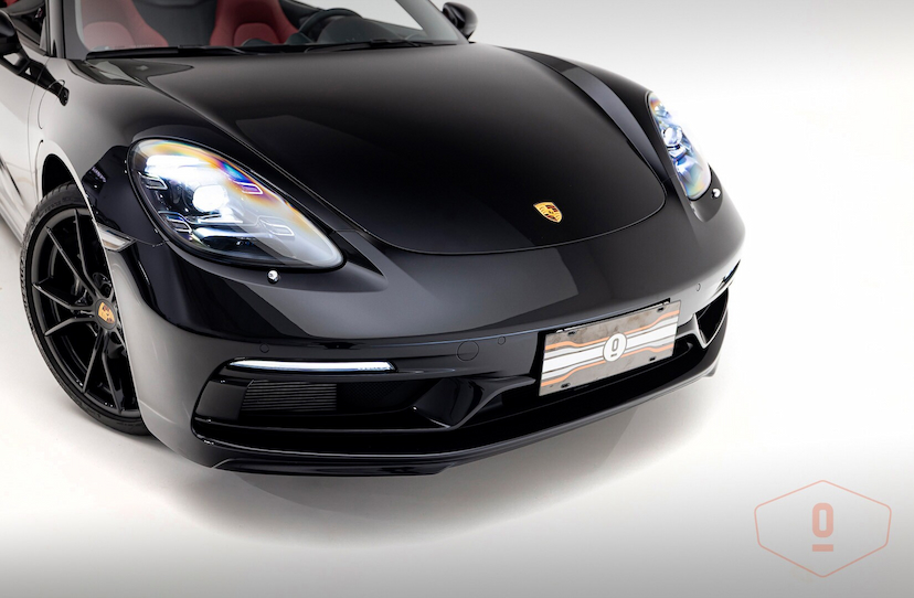 Foto do veículo PORSCHE 718 BOXSTER 2024 2.105 KM 630.000,00
