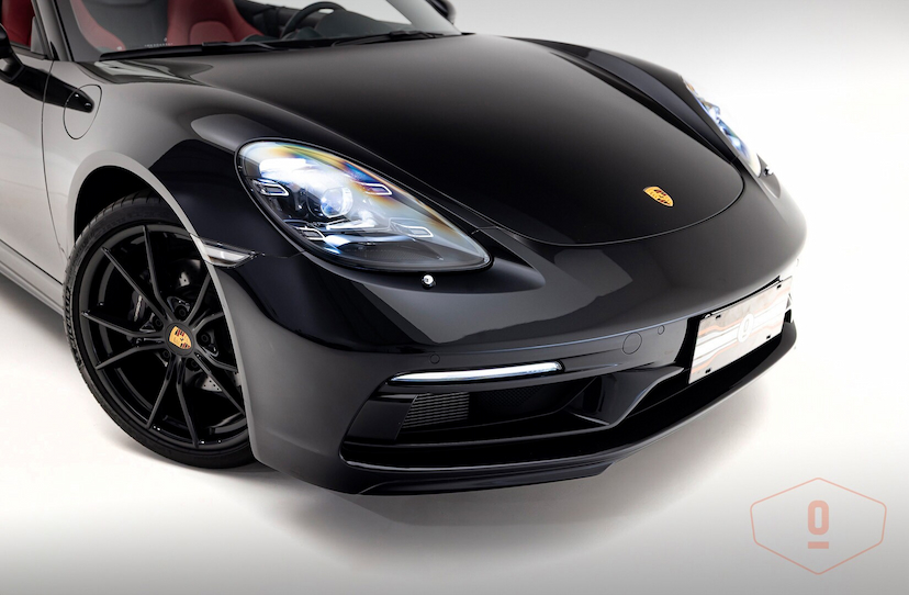 Foto do veículo PORSCHE 718 BOXSTER 2024 2.105 KM 630.000,00