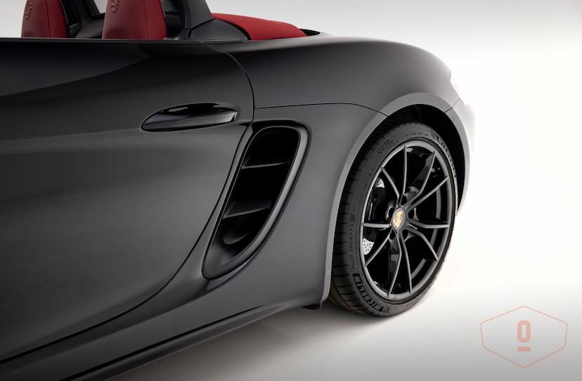 Foto do veículo PORSCHE 718 BOXSTER 2024 2.105 KM 630.000,00