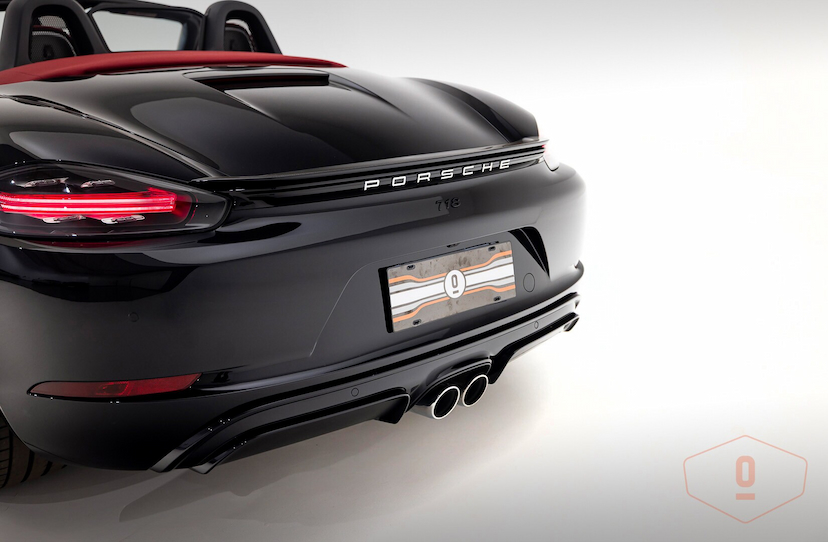 Foto do veículo PORSCHE 718 BOXSTER 2024 2.105 KM 630.000,00
