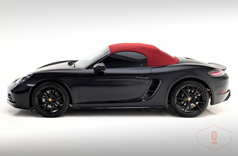 Foto do veículo PORSCHE 718 BOXSTER 2024 2.105 KM 630.000,00