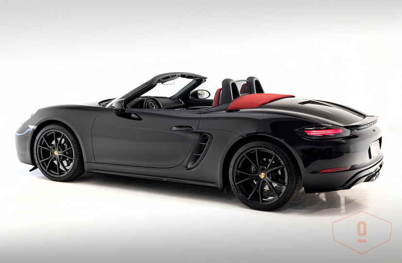 Foto do veículo PORSCHE 718 BOXSTER 2024 2.105 KM 630.000,00