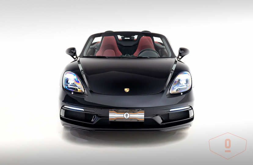 Foto do veículo PORSCHE 718 BOXSTER 2024 2.105 KM 630.000,00