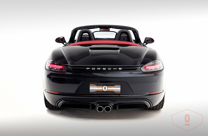 Foto do veículo PORSCHE 718 BOXSTER 2024 2.105 KM 630.000,00