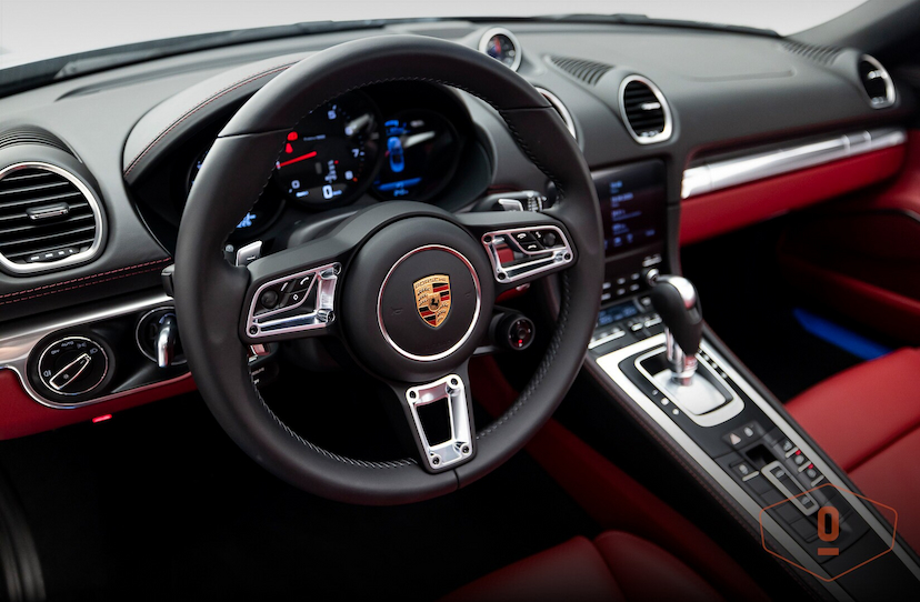 Foto do veículo PORSCHE 718 BOXSTER 2024 2.105 KM 630.000,00
