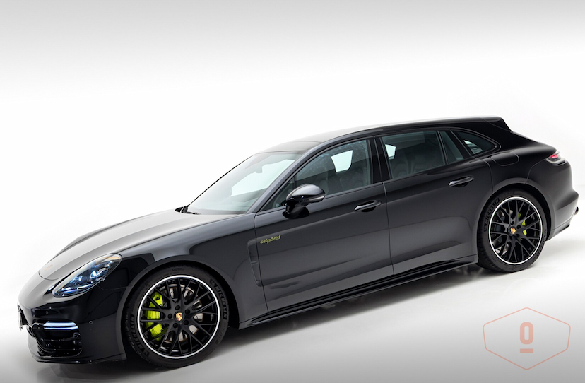 Foto do veículo PORSCHE PANAMERA 4 E-HYBRID SPORT TURISMO 2023 29.882 KM 650.000,00