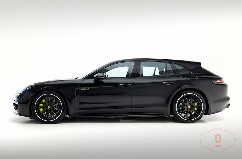Foto do veículo PORSCHE PANAMERA 4 E-HYBRID SPORT TURISMO 2023 29.882 KM 650.000,00