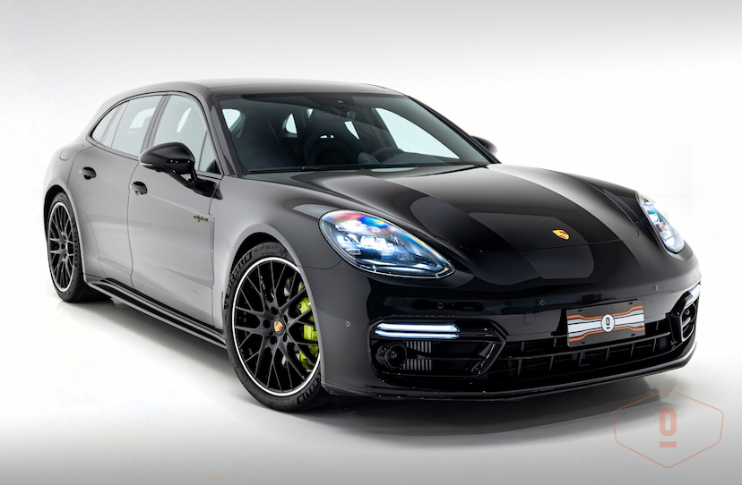 Foto do veículo PORSCHE PANAMERA 4 E-HYBRID SPORT TURISMO 2023 29.882 KM 650.000,00