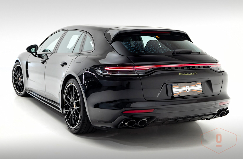Foto do veículo PORSCHE PANAMERA 4 E-HYBRID SPORT TURISMO 2023 29.882 KM 650.000,00