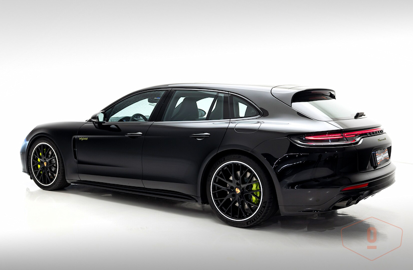 Foto do veículo PORSCHE PANAMERA 4 E-HYBRID SPORT TURISMO 2023 29.882 KM 650.000,00