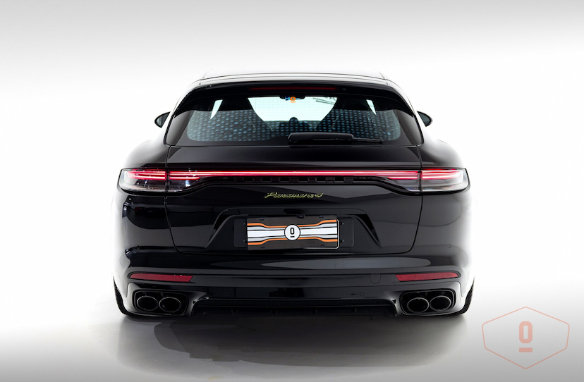 Foto do veículo PORSCHE PANAMERA 4 E-HYBRID SPORT TURISMO 2023 29.882 KM 650.000,00