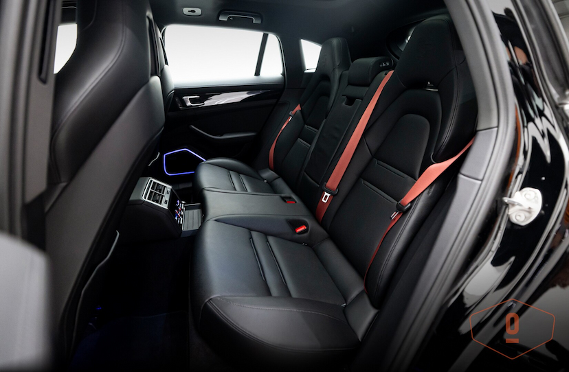 Foto do veículo PORSCHE PANAMERA 4 E-HYBRID SPORT TURISMO 2023 29.882 KM 650.000,00