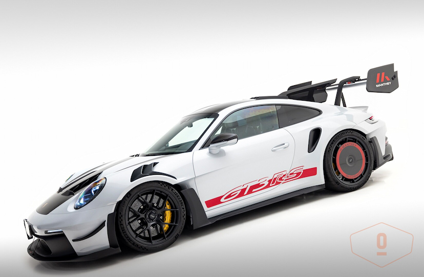 Foto do veículo PORSCHE 911 GT3 RS 2024 3 KM 3.890.000,00