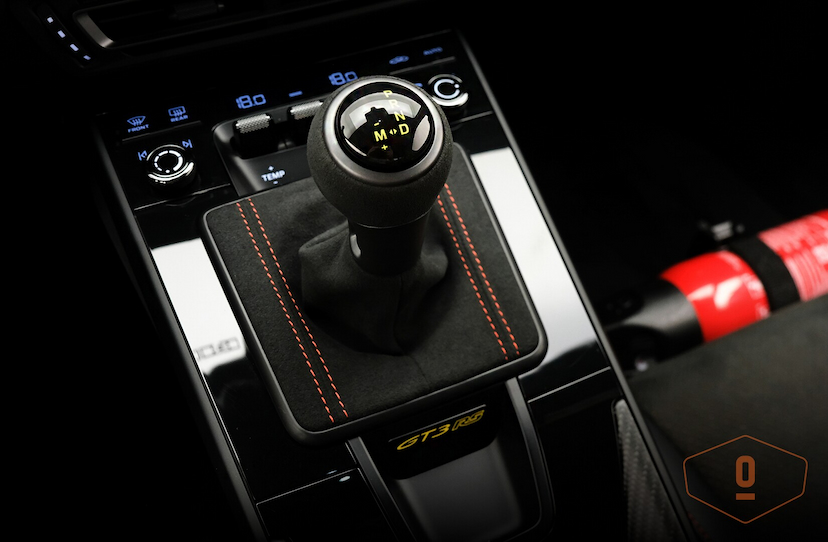Foto do veículo PORSCHE 911 GT3 RS 2024 3 KM 3.890.000,00