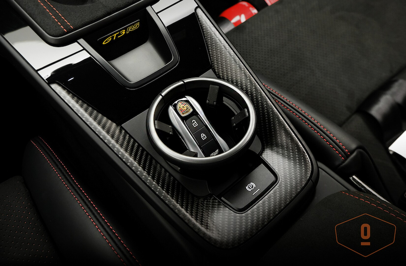 Foto do veículo PORSCHE 911 GT3 RS 2024 3 KM 3.890.000,00