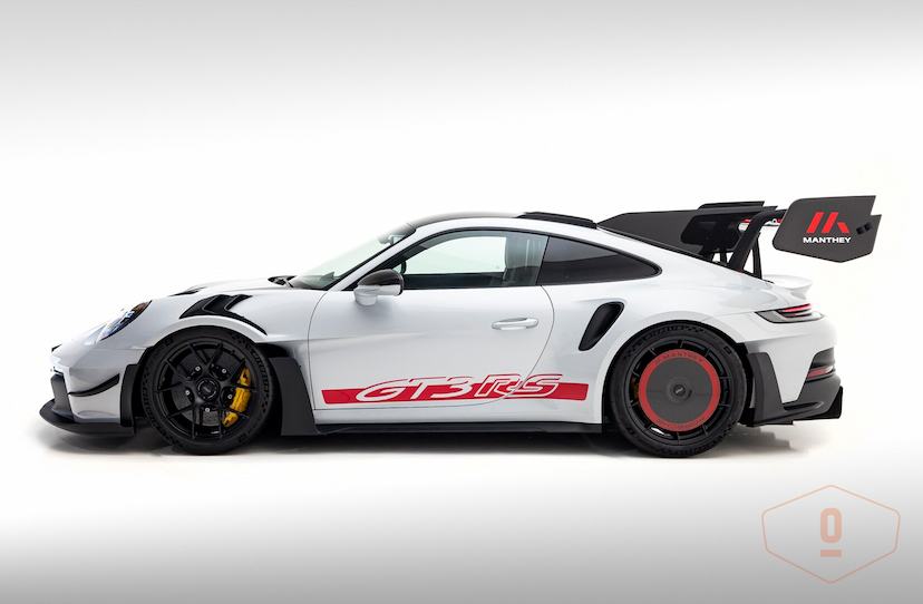 Foto do veículo PORSCHE 911 GT3 RS 2024 3 KM 3.890.000,00