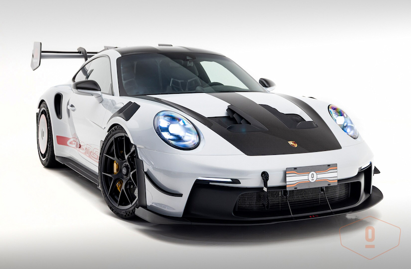 Foto do veículo PORSCHE 911 GT3 RS 2024 3 KM 3.890.000,00