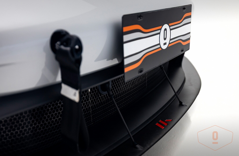 Foto do veículo PORSCHE 911 GT3 RS 2024 3 KM 3.890.000,00