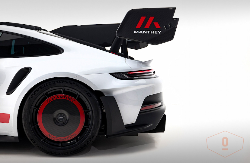 Foto do veículo PORSCHE 911 GT3 RS 2024 3 KM 3.890.000,00