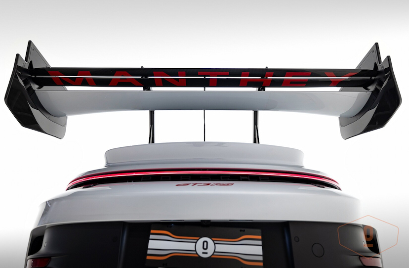 Foto do veículo PORSCHE 911 GT3 RS 2024 3 KM 3.890.000,00