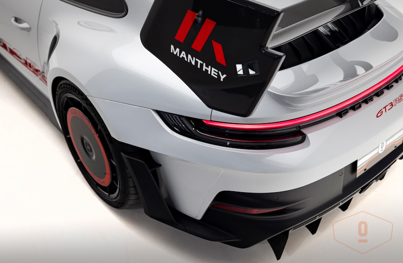 Foto do veículo PORSCHE 911 GT3 RS 2024 3 KM 3.890.000,00